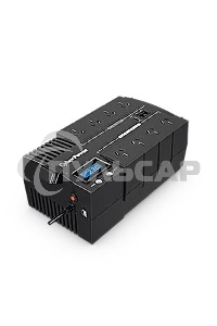 Источник бесперебойного питания CyberPower BR1200ELCD 1200VA/720W USB/RJ11/45 (4+4 EURO)