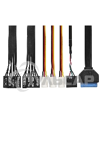 Серверная платформа ExeGate EX293873RUS Pro 2U550-06/2U2088 (RM 19