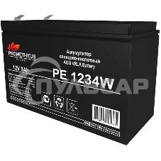 Батарея для ИБП Prometheus Energy PE 1234W 12В 9А·ч