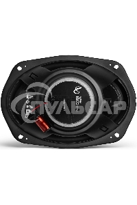 Колонки автомобильные Infinity Alpha 6930 490Вт 92дБ 4Ом 16x24см (6x9дюйм) (ком.:2кол.) коаксиальные трехполосные