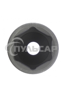 Головка ударная удлиненная шестигранная, 32 мм, 1/2