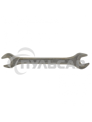 Ключ рожковый,12 х 13 мм, CrV, фосфатированный, ГОСТ 2839 Сибртех