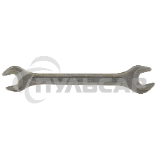 Ключ рожковый,12 х 13 мм, CrV, фосфатированный, ГОСТ 2839 Сибртех Ключ рожковый,12 х 13 мм, CrV, фосфатированный, ГОСТ 2839 Сибртех