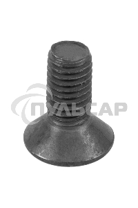 Нож шнека для грунта ER-80, диаметр 80мм, комплект 2 шт Denzel