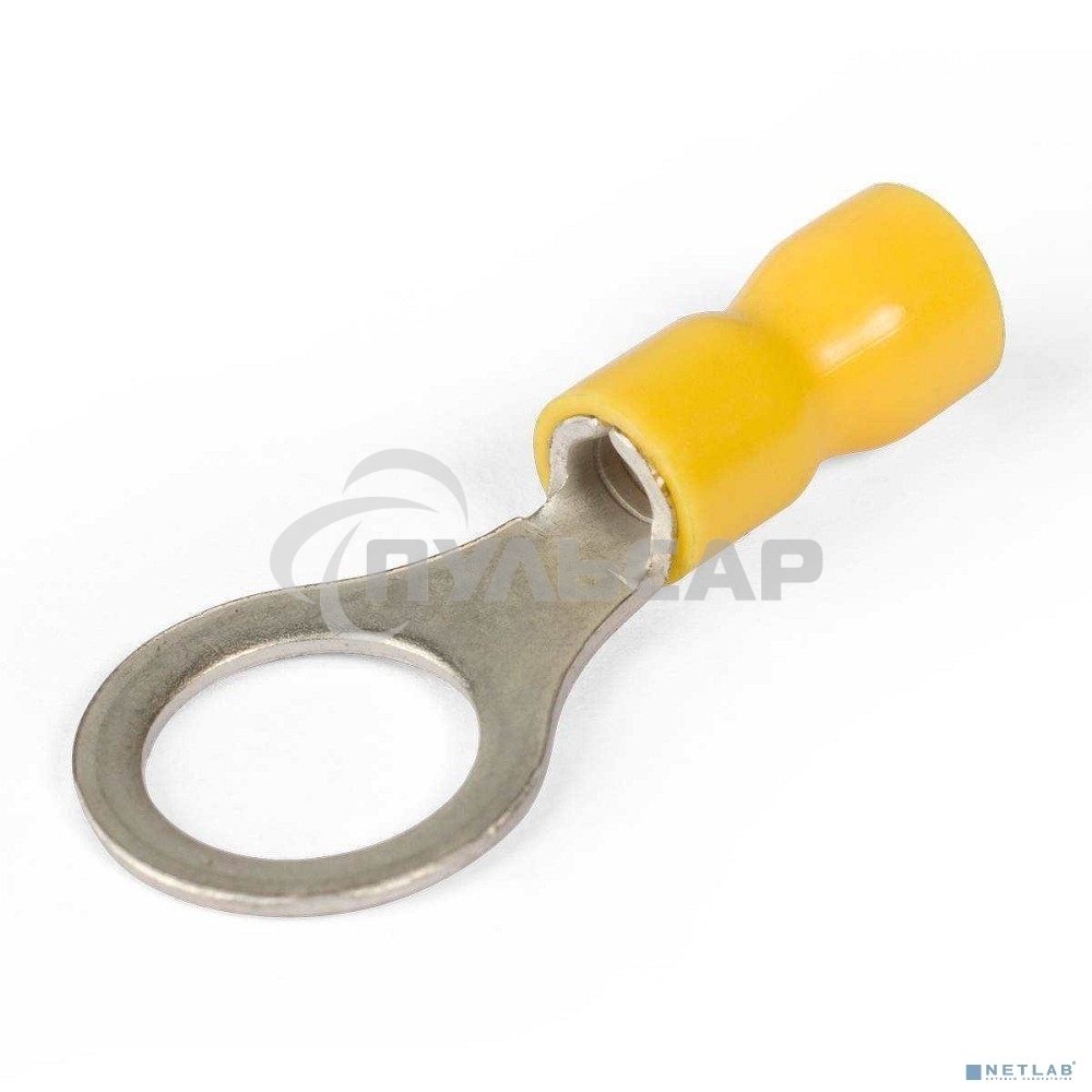 Наконечник кольцевой НКИ 6.0- 4 (100шт/уп) 47480 КВТ