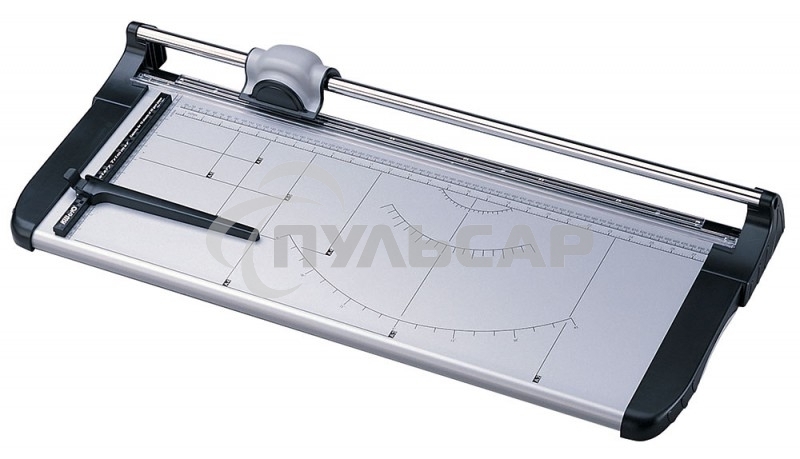 Резак дисковый Kw-Trio 3020 A2/12лист./670мм/автоприжим/защитный экран