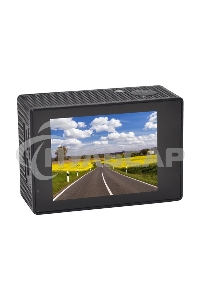 Видеорегистратор Digma FreeDrive Action 4K WiFi черный 8Mpix 2160x3840 2160p 140гр.