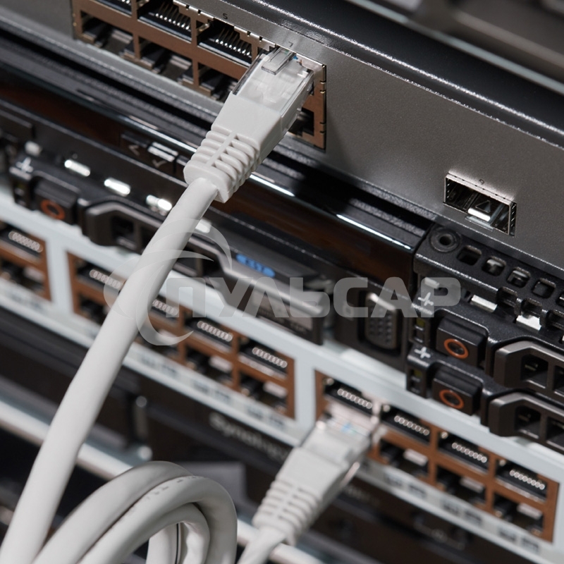 Пaтч-корд U/UTP Rexant, кат.5e, RJ45-RJ45, неэкранированный, LSZH серый, 1,5м