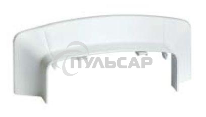 Ввод в стену для кабель-канала 90х50 ДКС 09507