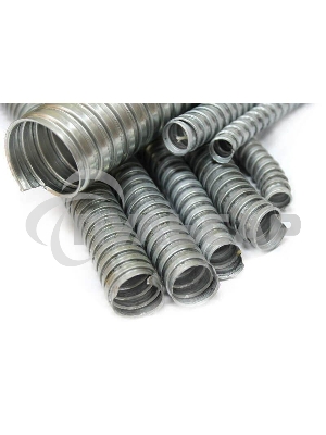 Металлорукав Р3-ЦХ 32 d32мм без протяжки (уп.20м) ЗЭТА zeta42415
