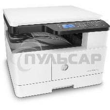 МФУ лазерное HP LaserJet M442dn (8AF71A), A3, ч/б, печ. до 24 стр/мин. (А4) до 13 стр/мин. (А3), 1200 x 1200 dpi (печать) 600x600dpi (скан.), USB, RJ-45
