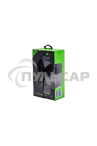 Мышь проводная Harper Gaming Kickback GM-P05 черный, 10000 dpi, USB, кнопки - 8