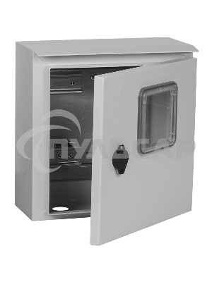 Корпус металлический IEK MKM51-N-01-54 ЩУ 1/1-0 У1 IP54