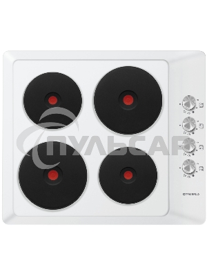 Варочная электрическая панель Maunfeld EEHE.64.4W