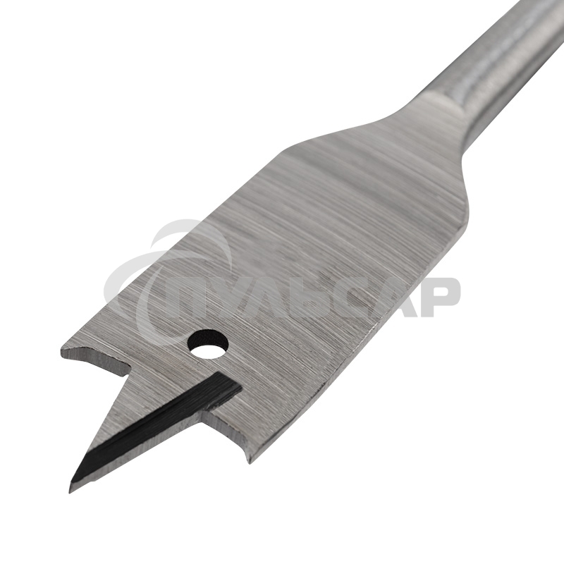 Сверло перовое по дереву 12х300 мм (шестигранный хвостовик) Kranz