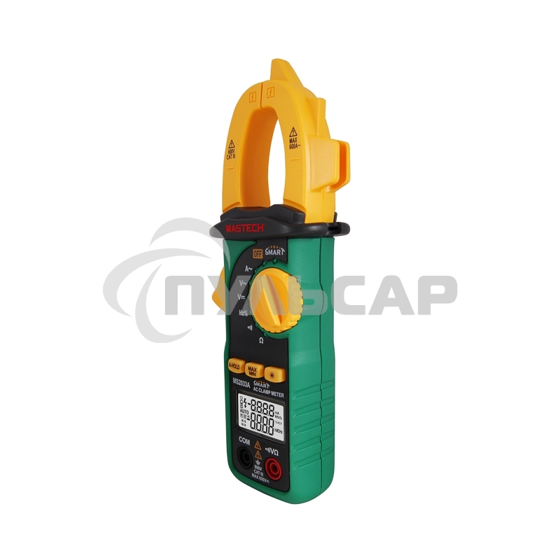 Токовые клещи MS2033A (SMART) MASTECH