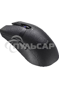 Мышь беспроводная ASUS TUF M4 WL черный, 12000 dpi, радиоканал, Bluetooth, USB, кнопки - 6