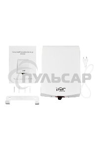 Сушилка для рук Puff 8951 1000Вт белый