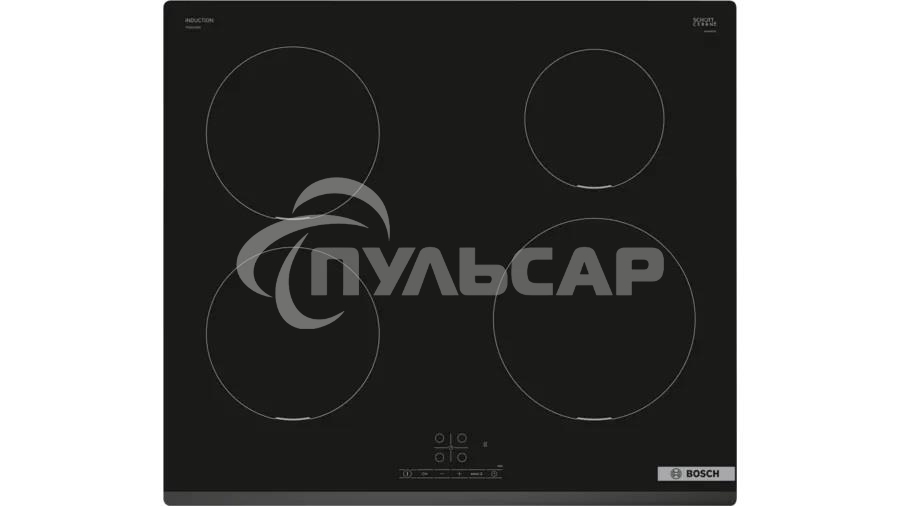 Индукционная варочная панель Bosch PIE631BB5E