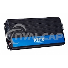 Усилитель автомобильный Kicx AP 120.4 ver.2 четырехканальный Усилитель автомобильный Kicx AP 120.4 ver.2 четырехканальный
