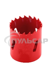 Коронка Matrix BIMETAL, 40 мм