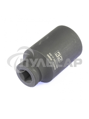 Головка ударная удлиненная шестигранная, 32 мм, 1/2