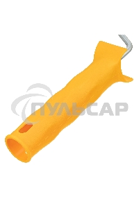 Валик в сборе Matrix ВЕЛЮР, 250 мм, ворс 4 мм, D 36 мм, D ручки 6 мм