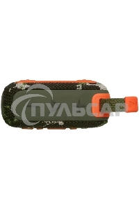 Портативная акустика JBL GO 4, камуфляж