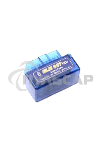 Сканер диагностики авто OBDII Bluetooth ELM327 V1.5 double PCB