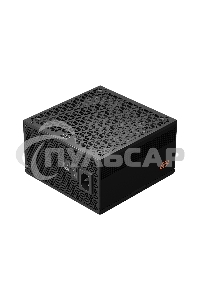 Блок питания PCCooler P5-YN1000-G1F, 1000Вт, 80 PLUS Gold, 135мм, модульный, черный