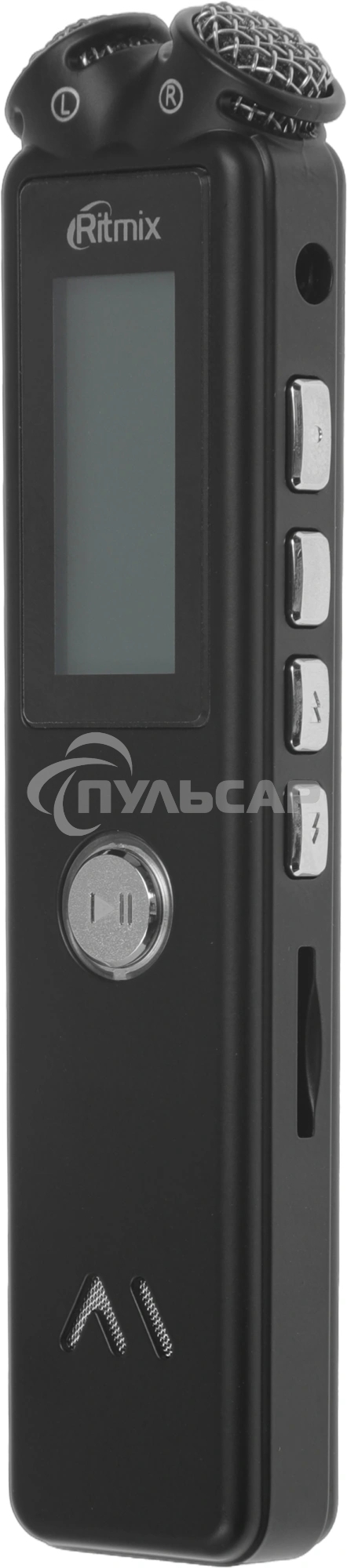 Диктофон Ritmix RR-145 16Gb Черный