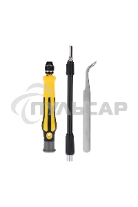 Набор отверток для точечных работ 45 предметов Rexant