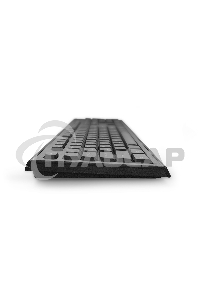 Клавиатура проводная Acer OKW120, USB, черный