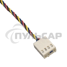 Кулер для процессора ExeGate ESNK-P0048AP4.PWM.2U.2011.Cu серебристый, 60 мм, алюминий/медь, 6800 об/мин, 52 дБ, 4 pin, 135 Вт, 64.5 мм