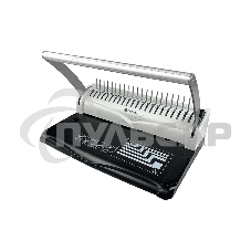 Переплетчик Heleos БП13п A4/перф.13л.сшив/макс.450л./пластик.пруж. (6-51мм) Переплетчик Heleos БП13п A4/перф.13л.сшив/макс.450л./пластик.пруж. (6-51мм)