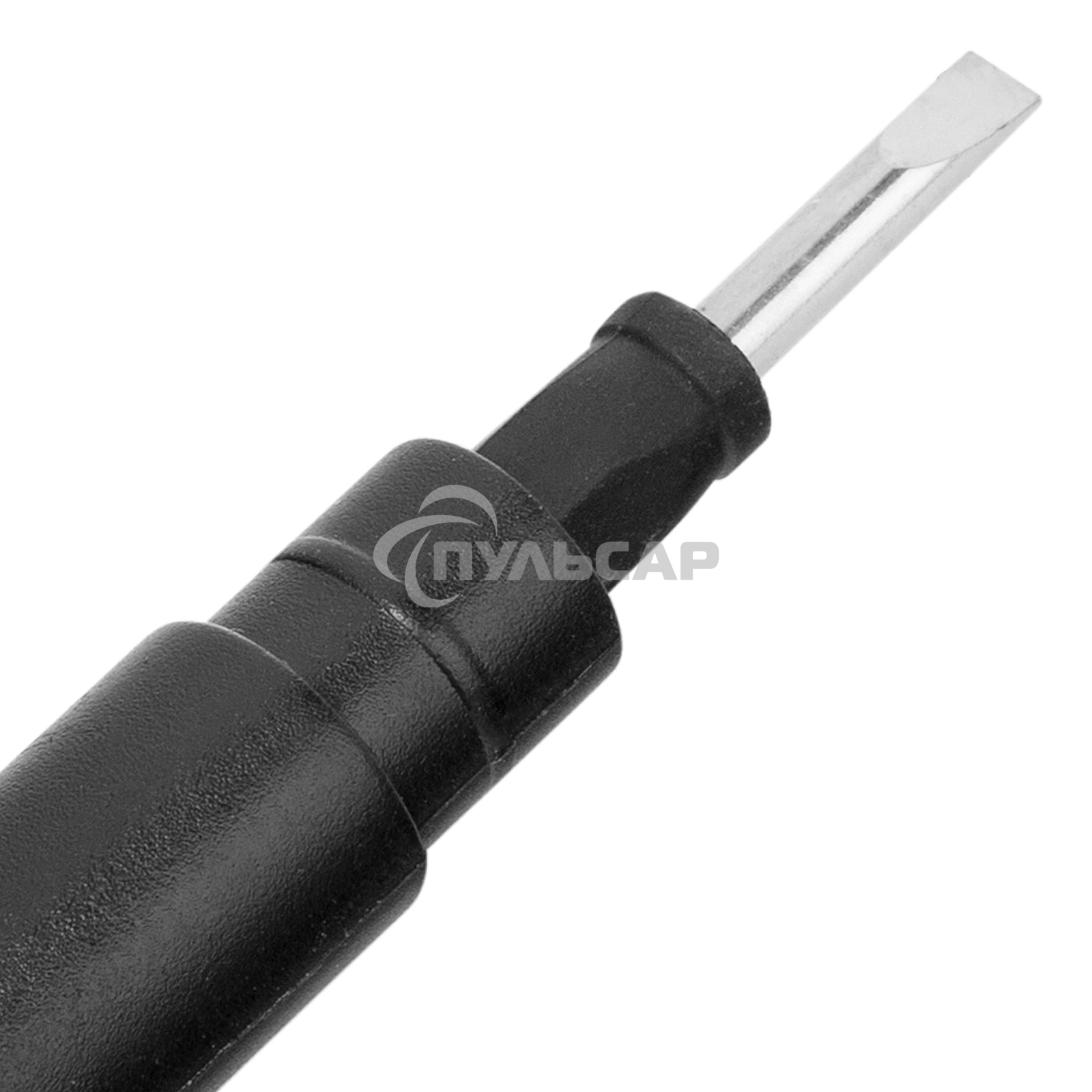 Ручка-отвертка с комбинированными битами Matrix для точных работ, PH0, PH000, SL1.5, SL3 CrV