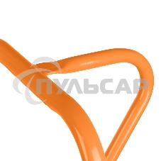 Тележка ручная СИБРТЕХ 2-х колесная НТ1805, г/п 150кг, п/н колеса d260мм, платформа 350x235 Сибртех 68931