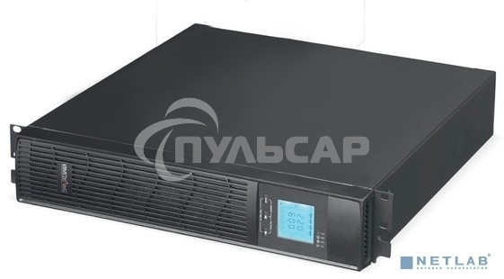 Источник бесперебойного питания Импульс ЮНИОР ПРО 2000 R/T IEC-C13x8