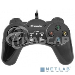 Геймпад Defender Vortex USB, 13 кнопок