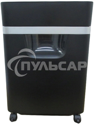 Шредер Cactus CS-SH-E5 (секр.P-4) фрагменты 12лист. 20лтр. скрепки скобы пл.карты