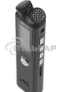 Диктофон Ritmix RR-145 16Gb Черный