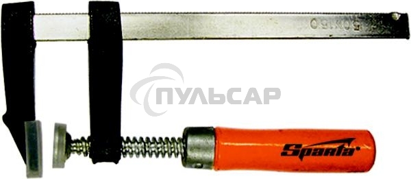 Струбцина SPARTA 204295F-образная 250х300мм