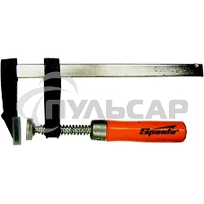 Струбцина SPARTA 204295F-образная 250х300мм Струбцина SPARTA 204295F-образная 250х300мм