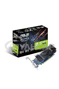 Видеокарта ASUS NVIDIA GT1030-SL-2G-BRK GT 1030 2048Mb 64 GDDR5 1228/6008 DVIx1 HDMIx1 HDCP Ret low profile