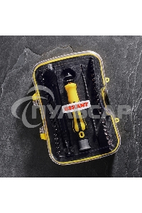 Набор отверток для точечных работ 45 предметов Rexant