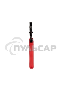 Кримпер Rexant HT-301 G для обжима F и BNC разъемов RG-59, RG-58, RG-62, RG-174, Fiber Optic