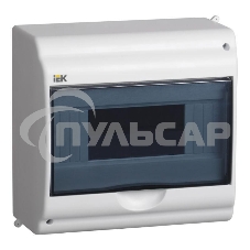 Бокс ОП КМПн 2/9-2 на 9 мод. IP31 ИЭК MKP42-N-09-31-02