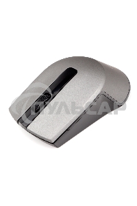 Мышь беспроводная Гарнизон GMW-475 серый, 1000 dpi, радиоканал, USB, кнопки - 3