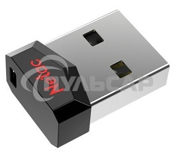 Флешка USB Netac 8 Gb UM81 NT03UM81N-008G-20BK USB 2.0 черный