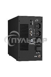 Комплект Источник бесперебойного питания EX295991RUS + батарея 26Aч EX282970RUS 4шт (инвертор, синус, для котла) ExeGate SineTower SZ-5000.LCD.AVR.2SH.1C13.T.RJ.USB <5000VA/4000W, чистый синусоида, LCD дисплей, AVR, 2*Schuko+1*C13+клеммы, RJ45/11, USB, ли